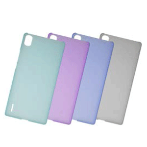 Huawei Ascend P7 PC Case (Black/Blue/Purple/Green)