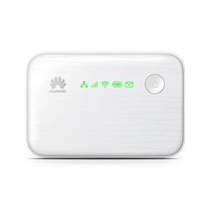Huawei e5730 3G Pocket Router and 5200mAh Power Bank
