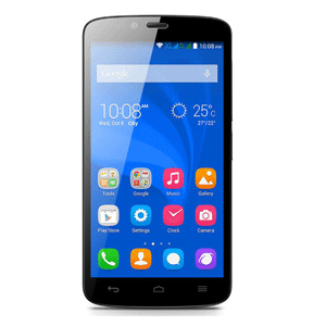 Huawei Honor 3c Lite Black  5-inch Quad-core 1.3GHz/1GB/16GB/8MP & 2MP Camera/Android 4.4 DUAL SIM