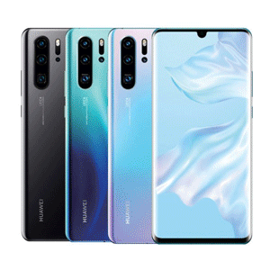 Huawei P30 8GB/128GB (Black/Aurora/Breathing Crystal)