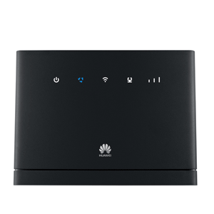 Embotellamiento emulsión Docenas Huawei LTE CPE B315 Router (Black/White) | VillMan Computers