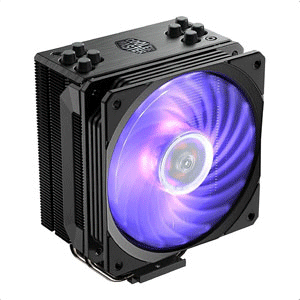 Cooler Master Hyper 212 RGB CPU Cooler - Black Edition
