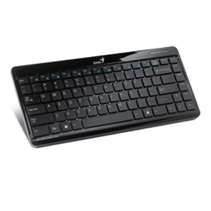 Genius LuxeMate i202 Compact Multimedia Keyboard
