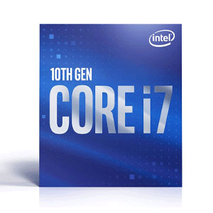 Intel Core i7-10700 Processor  2.90 GHz 16M Cache, up to 4.80 GHz