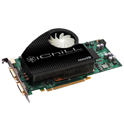 Inno3D i-Chill GeForce 8800GT Accelero X1 512MB/256bit