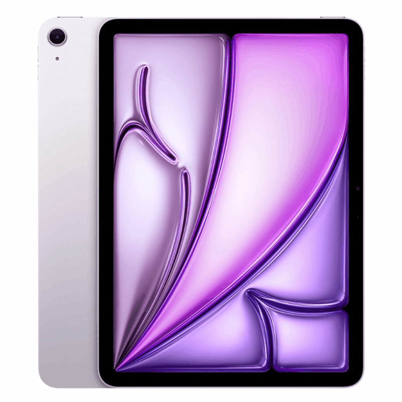 Apple Ipad Air 8 M4 Chip 8 Core CPU/9 Core GPU | 256GB | WiFi | 11in Liquid Retina Display | iPadOS 26 | Purple