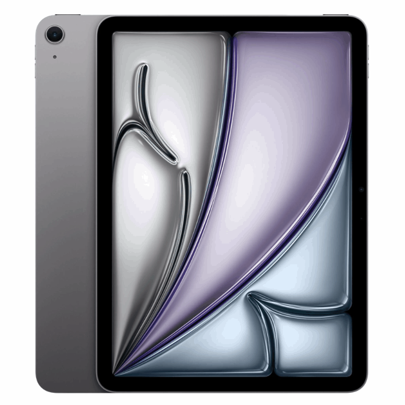 Apple Ipad Air 8 M4 Chip 8 Core CPU/9 Core GPU | 256GB | WiFi | 11in Liquid Retina Display | iPadOS 26 | Space Gray