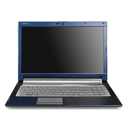 Gateway ID5804i 15.6in. Midnight Blue - Supreme Style