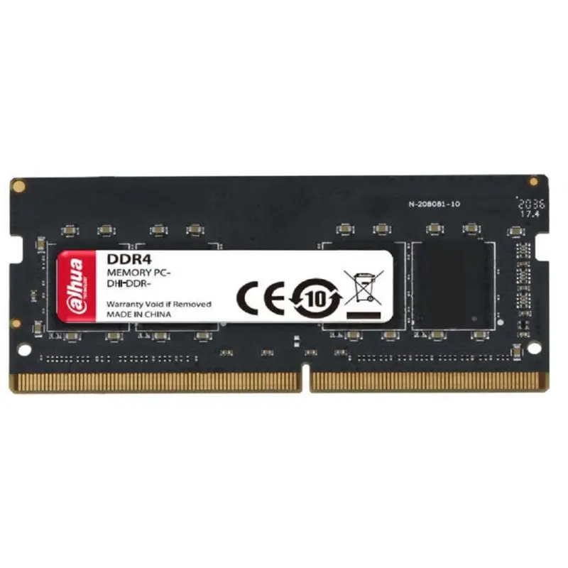 Dahua 16GB DDR4 3200MHz SODIMM Memory