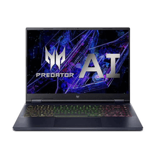 Acer Predator Helios Neo PHN14-51-74P3 | 14.5inch WQXGA IPS | Intel Core Ultra 7 155H | 16GB RAM | 512GB SSD | NVIDIA GF RTX 4060 8GB