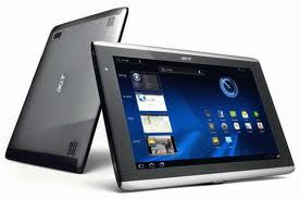 Acer Iconia TAB A501 3G, 32GB  
