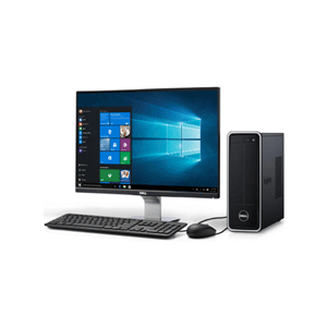 Dell Inspiron 3471 Core i5-9400/8GB/1TB/Win10 w/ 21.5in Dell E2216HV Monitor