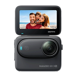 Insta360 GO 3S 128GB - Midnight Black