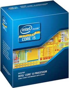 Intel Core i5-2400 3.10GHz 6MB LGA1155 Processor