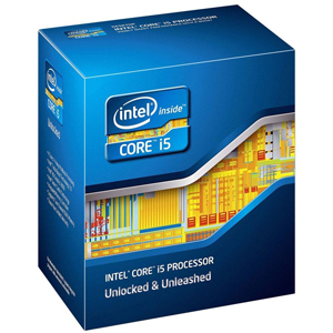Intel Core i5-2500k 3.30Ghz 6MB Cache Processor