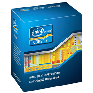 Intel Core i7-2600k 3.40GHz Processor