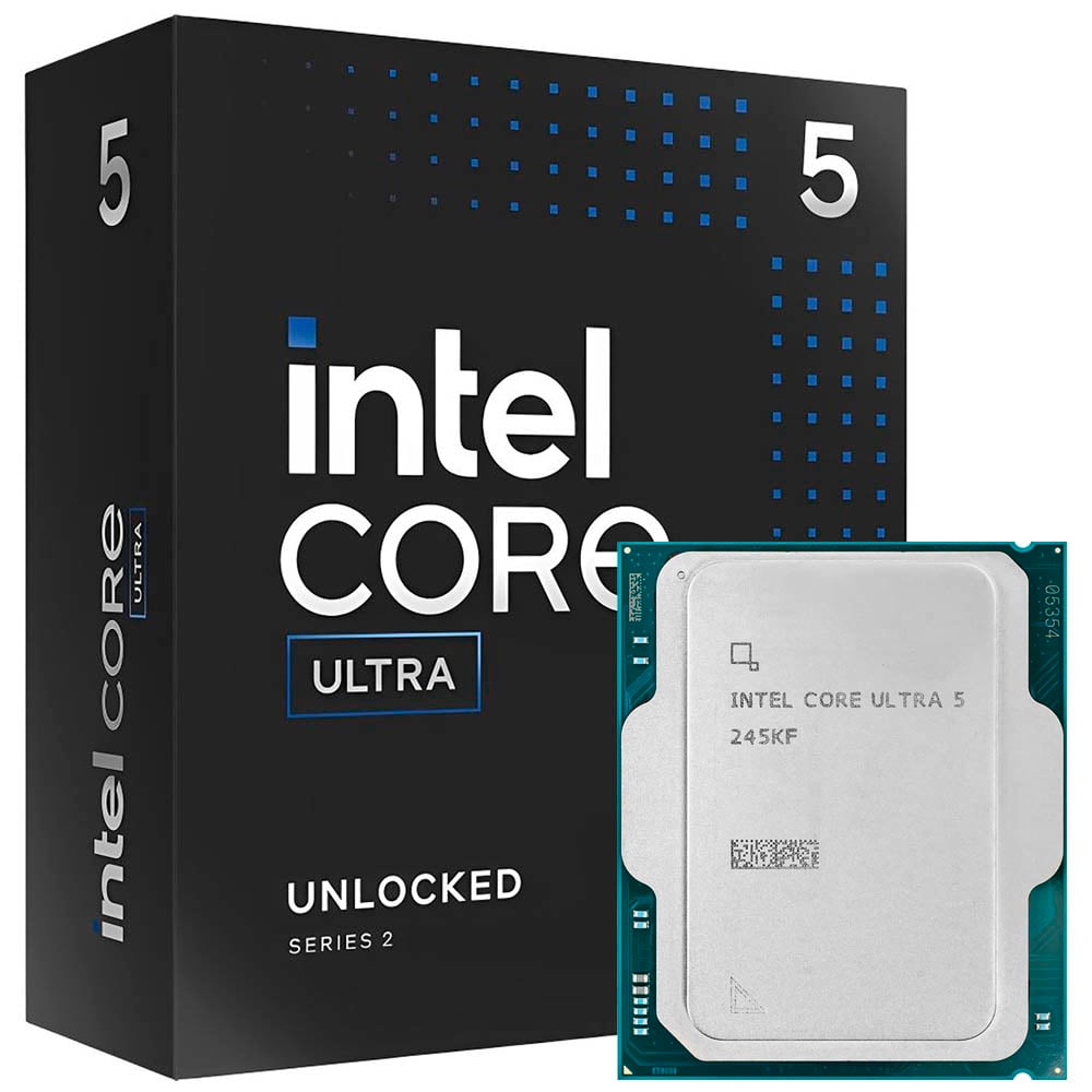 Intel Core Ultra 5 Processor 245KF 24M Cache, up to 5.20 GHz