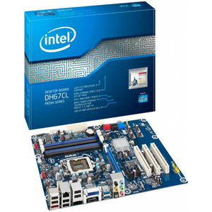 Intel Desktop Board DH67CLB3