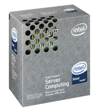 Intel Xeon X3210 Quad Core 2.13GHz (64-bit) 8MB L2 Cache Processor LGA775 Socket