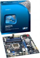 Intel Desktop Board BLK DH55TC (LGA1156 socket)