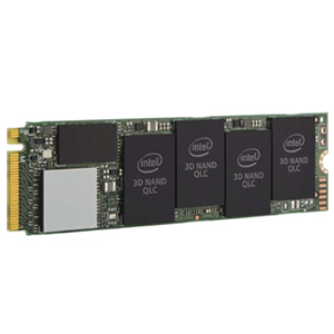 Intel 660p Series SSDPEKNW512G8X1 512GB M.2 NVME PCI-Express 3.0 x4 Solid State Drive