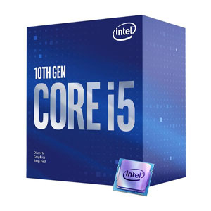 Intel Core i5-10400F Processor 2.90 GHz 12M Cache, up to 4.30 GHz 