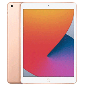 Apple iPad 8th Gen (Silver/Gold/Space Gray) 10.2-inch LED-backlit Multi-Touch A12 Bionic chip 32GB WIFI