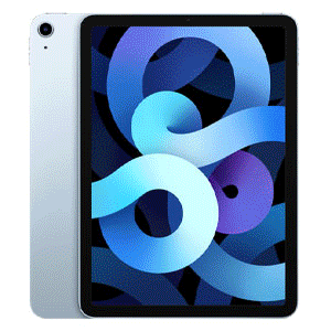 Apple iPad Air 4 10.9-inch Liquid Retina Display WiFi 64GB (Silver/Space Gray/Rose Gold/Green/Sky Blue)