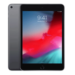 Apple iPad Mini (5th gen) Wi-Fi 64GB Space Gray, Silver, Gold | VillMan