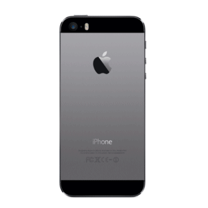 Apple iPhone 5s 32GB Space Grey Features a A7 Chip, Touch ID Fingerprint Identity Sensor & iOS 7