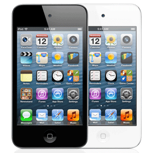Apple iPod Touch 16GB (4th Generation)
