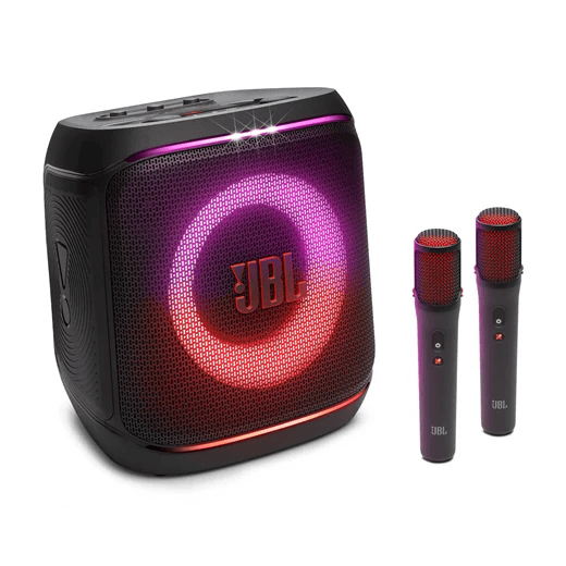 JBL PARTYBOX ENCORE 2 PLUS with AI  EasySing with AI Vocal Removal