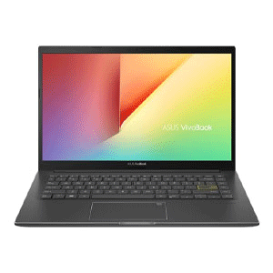 Asus VivoBook 14 K413EP-EB098TS (Black) EB099TS (Silver) 14-in FHD Core i7-1165G7/8GB/512GB SSD/2GB MX330/Windows 10