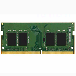 Kingston 4GB DDR4-3200 SODIMM (KVR32S22S6/4) Memory