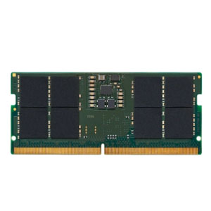 Kingston 16GB DDR5-4800 SODIMM KVR48S40BS8-16