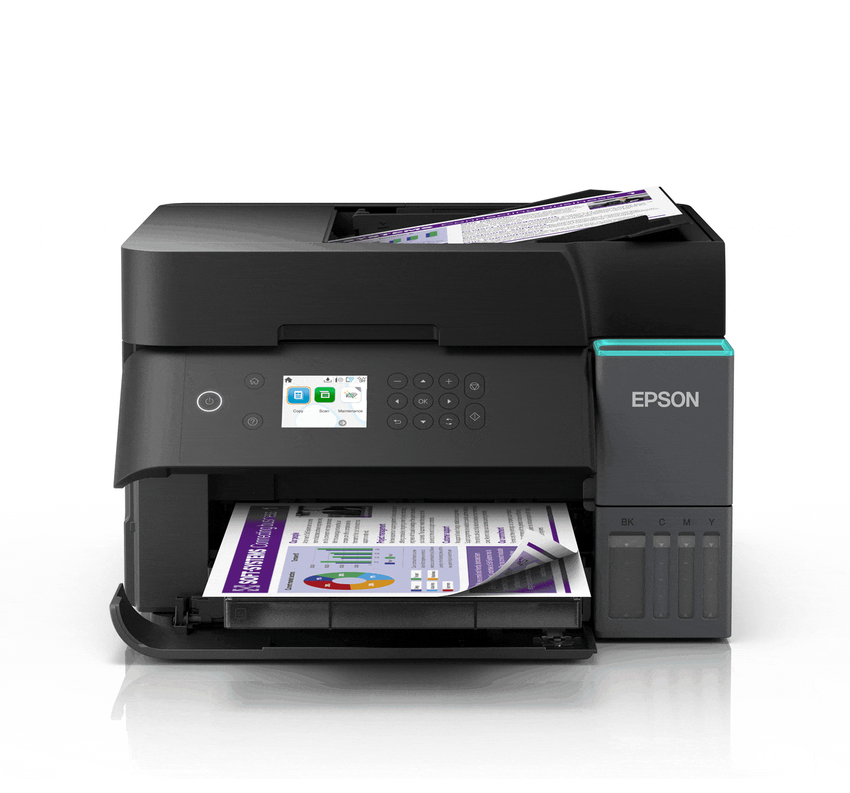 Epson EcoTank L6370 A4 Wi-Fi Duplex All-in-One Ink Tank Printer