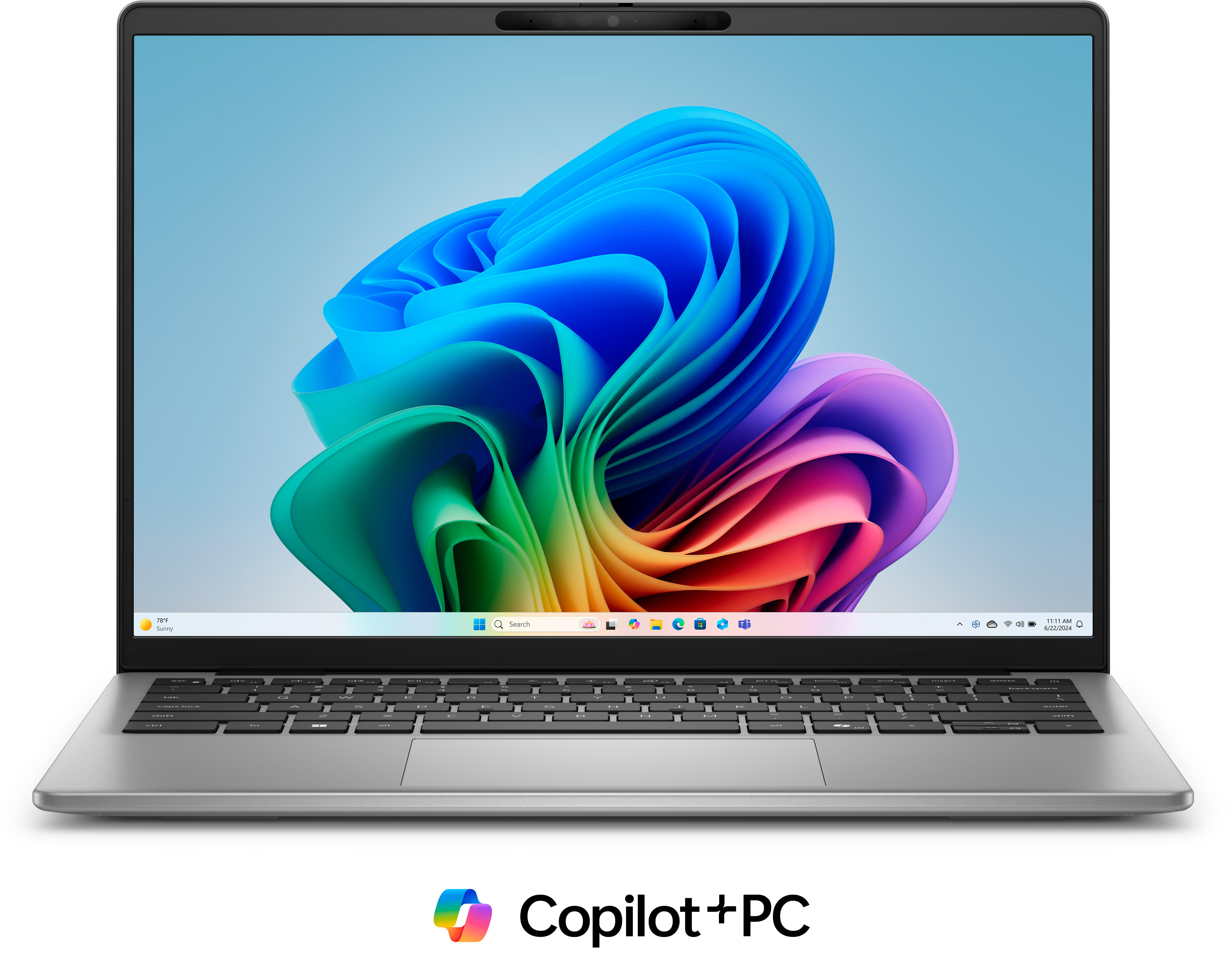 Dell Inspiron 14 5441 Snapdragon X Plus | 16 GB RAM | 1 TB SSD | 14 FHD+ IPS | Windows 11 Copilot+PC