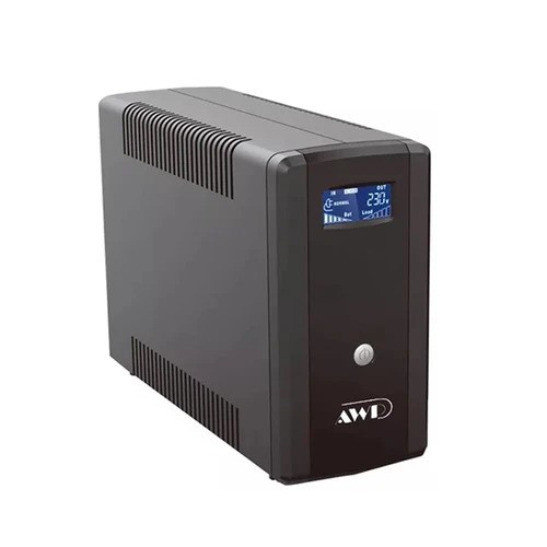 AWP AID1500 Pro LCD Line Interactive UPS (1500VA / 900W)