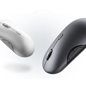 Lenovo 700 Multi-Device (Seashell) GY51S61901 | (Lune Grey) GY51S61898 Wireless Silent Mouse
