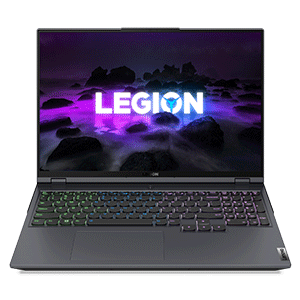 Lenovo Legion 5 Pro 16ACH6H | 82JQ001WPH | 16in WQXGA IPS | Ryzen 5 5600H | 16GB | 512GB SSD | RTX 3060 6GB | Win10