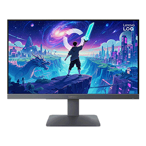 Lenovo LOQ 27-10 Monitor 68F2GACBPH | 27 inch | 1920x1080 | 200Hz | In-Plane Switching | WLED