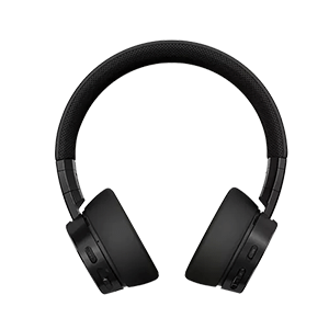 Lenovo Yoga ANC Headphone Shadow Black GXD1A399633 | 14 Hours Play Time | Bluetooth 5.0; USB digital audio | 20 Hz - 20 KHz