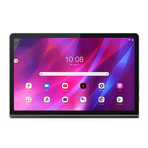 Lenovo Yoga Tab 11 Wifi ZA8W0011PH | 11in 2K IPS Touch | MTK Helio G90T | 4GB LPDDR4x | 128GB UFS | ARM Mali-G76 MC4 | Android 11