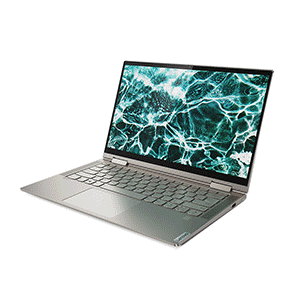 Lenovo Yoga C740-14IML 14-in FHD, IPS Touch Intel Core i7-10510U/8GB/512GB SSD/Win10