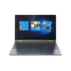 Lenovo Yoga C740-15 81TD005LPH (Iron Grey) 15.6in HDR FHD IPS Touch Core i7-10710U/16GB/1TB SSD/Win10