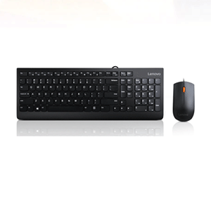 Lenovo 300 USB Combo Keyboard & Mouse (GX30M39606)