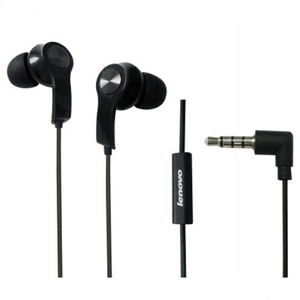Lenovo in Ear Headset P165 (Black)
