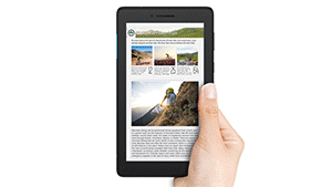 Lenovo Tab E7 WiFi/3G TB-71041 1GB 8GB (Black)  Tablet
