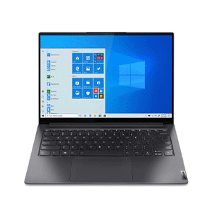 Lenovo Yoga Slim 7i Pro 14ITL5  82FX0008PH (Slate Grey) 14-in 2.8K IPS Core i5-1135G7/16GB/512GB SSD/Iris Xe Graphics/Windows 10