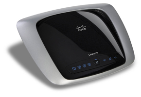 Linksys WRT320N Dual Band Wireless N Gigabit Router